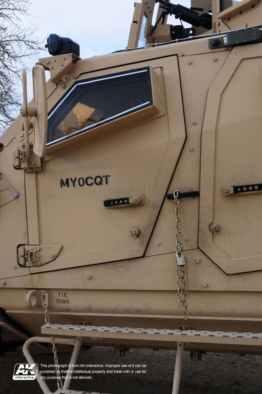  Oshkosh M-ATV 2009 года  (фото 671 из 676)